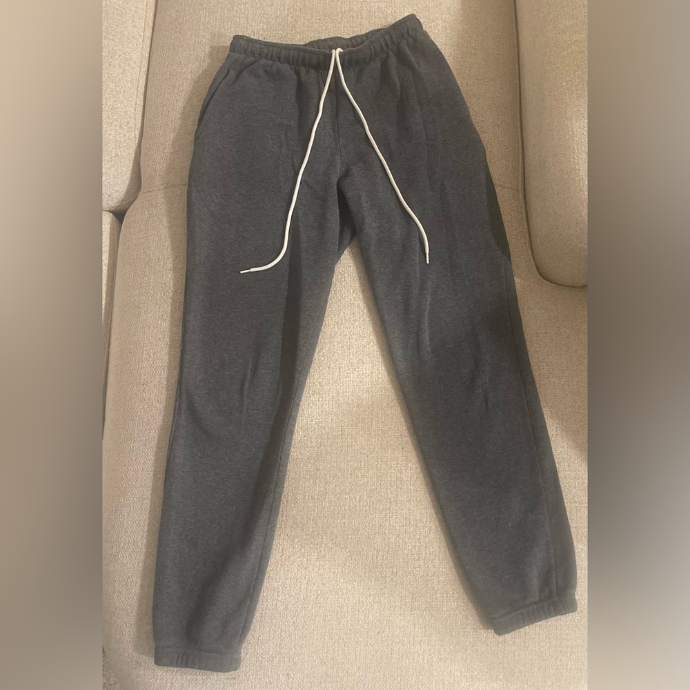 Muttonhead Grey Sweatpants, size XS